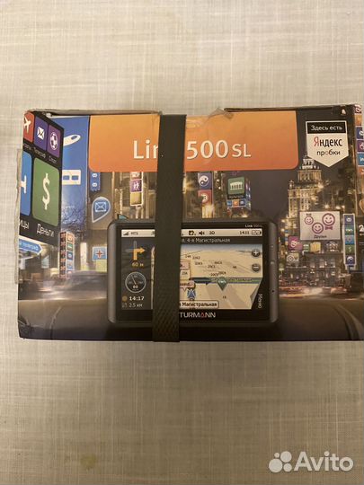 Навигатор shturmann link 500 sl