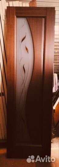 Дверь межкомнатная бу