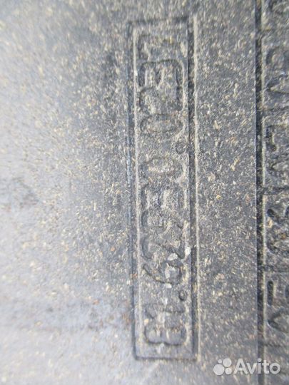 Обшивка кабины боковая левая MAN 81629300237