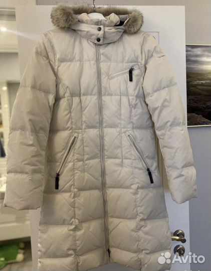 Calvin klein пуховик после хим чистки