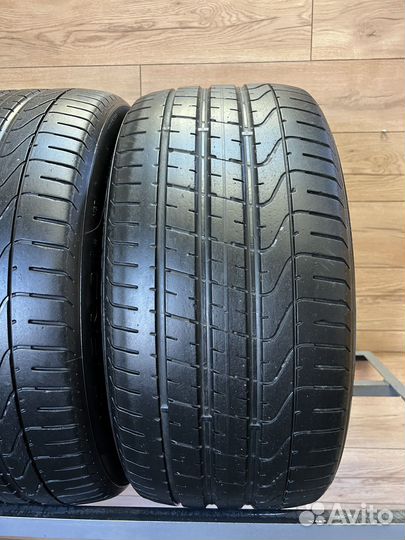 Pirelli P Zero 295/35 R21