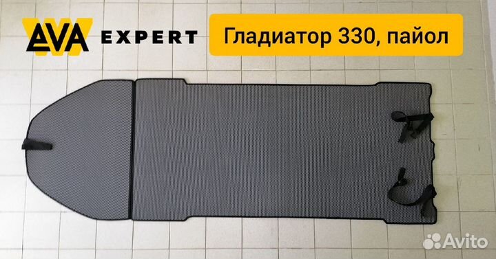 Эва ева eva коврик в лодку с гарантией 3 года
