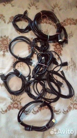 Кабель hdmi