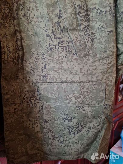 Бушлат военный зимний и брюки