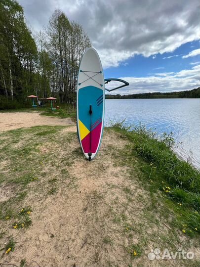 Sup-bourd