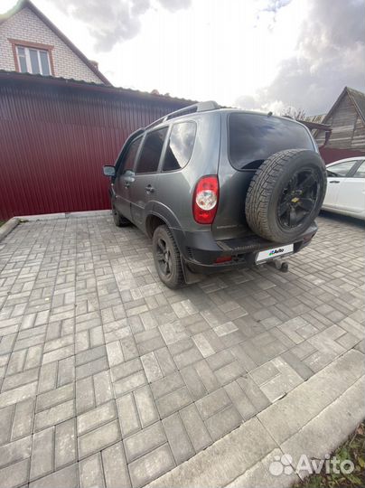 Chevrolet Niva 1.7 МТ, 2017, 86 000 км