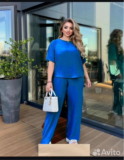 Костюм двойка Size 46 по 56