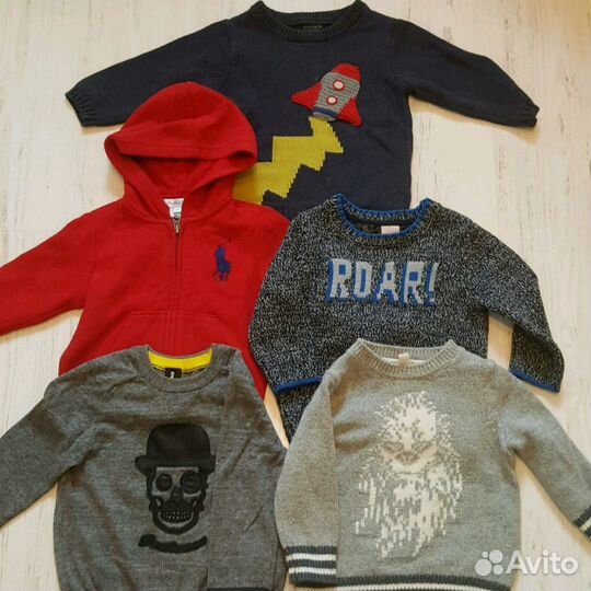 Детская одежда