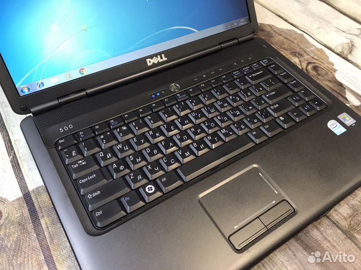 Ноутбук Dell inspiron