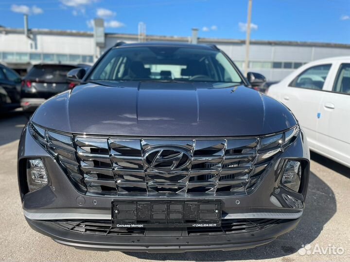Hyundai Tucson 2.0 AT, 2022