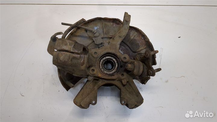 Ступица (кулак, цапфа) Volkswagen Jetta 5, 2006