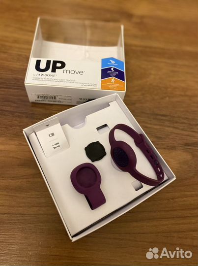 Фитнес браслет Jawbone UP move