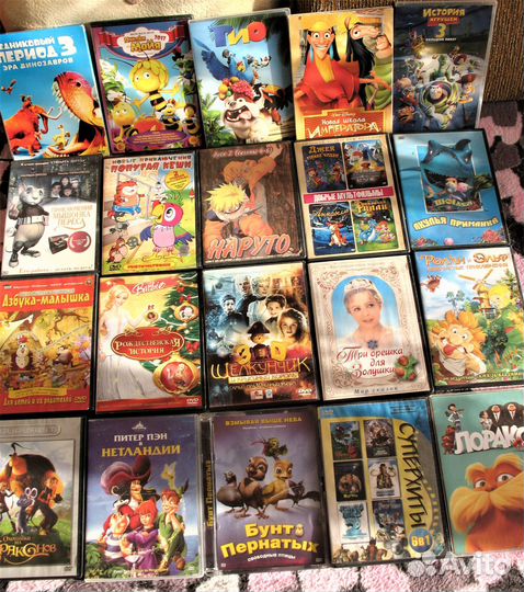 Мультфильмы и м/сериалы