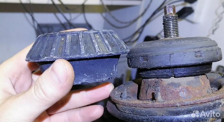 Замена опорн. подш. Kia Rio 2017-2020