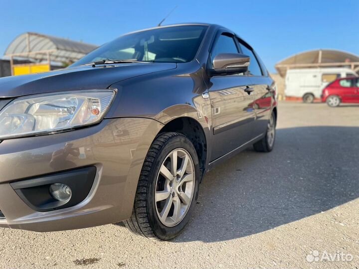 LADA Granta 1.6 МТ, 2016, 147 000 км