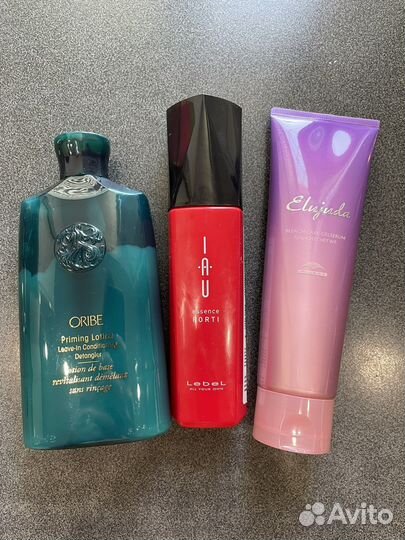 Kerastase, milbon, oribe, salerm, vieso