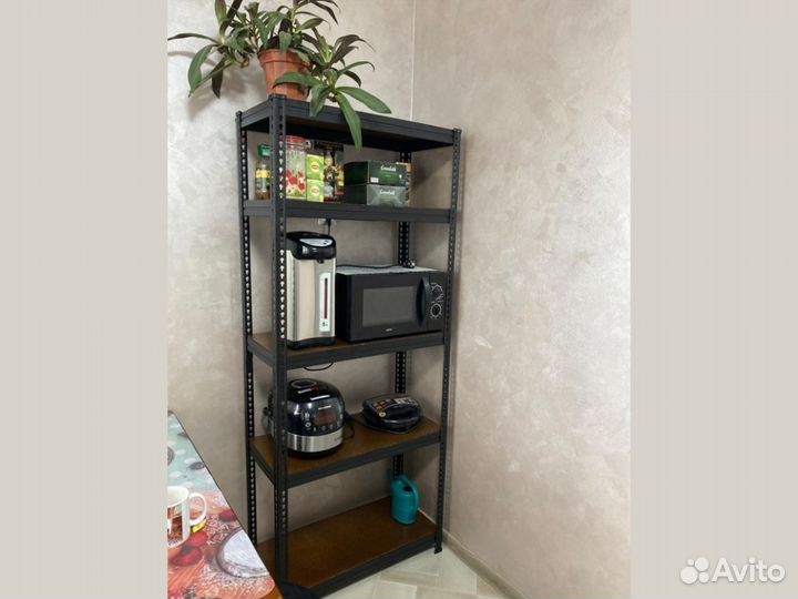 Стеллаж металлический