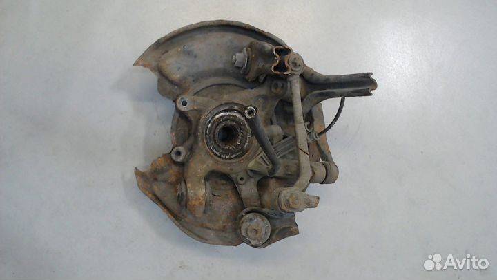 Ступица (кулак, цапфа) Mercedes CLK W209, 2003