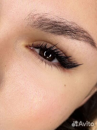 Наращивание ресниц, ламинирование ресниц