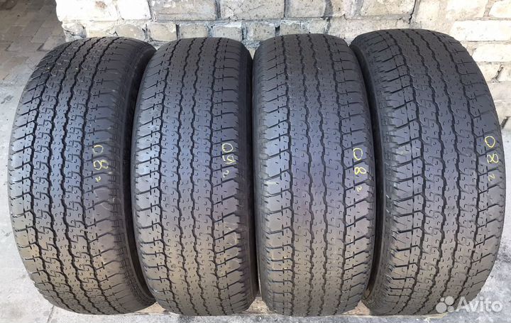 Bridgestone Dueler H/T D840 275/65 R17 114H