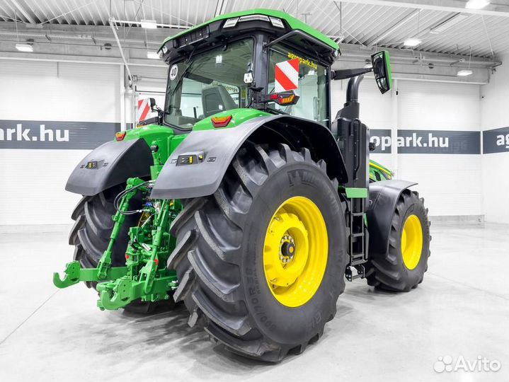 Трактор John Deere 8R 410, 2022