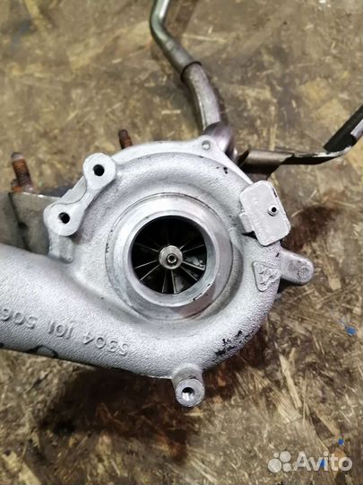 Турбина Шкода Октавия Тур Бора 1.8 турбо