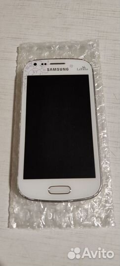 Samsung Galaxy S Duos GT-S7562, 4 ГБ