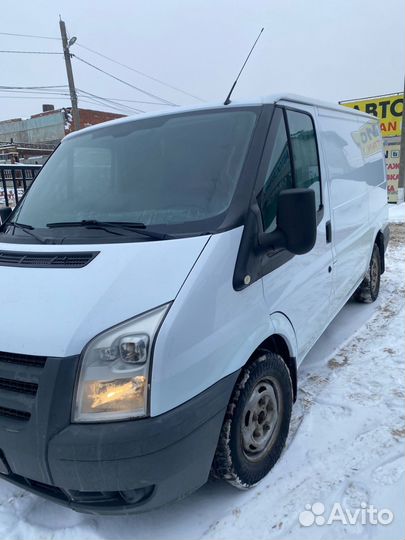 Ford Transit 2.2 МТ, 2010, 236 000 км