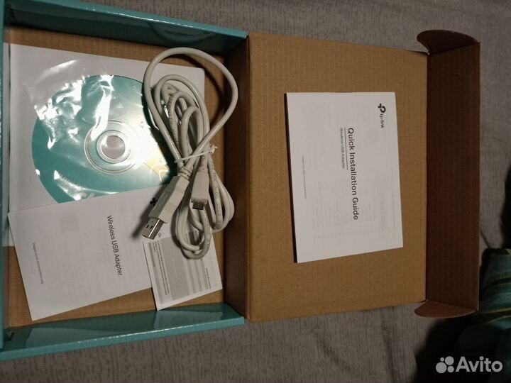 Wifi адаптер для пк