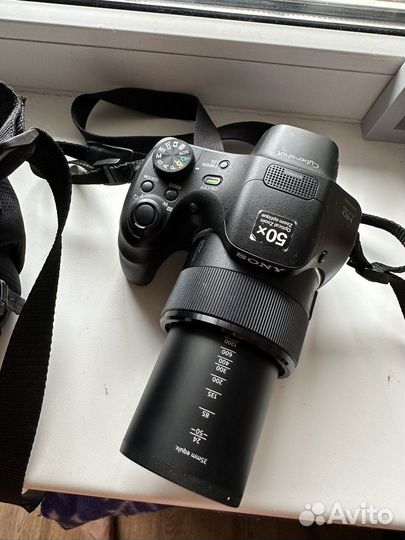 Фотоаппараи Sony cyber shot dsc hx300