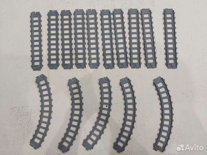 Рельсы Pequetren