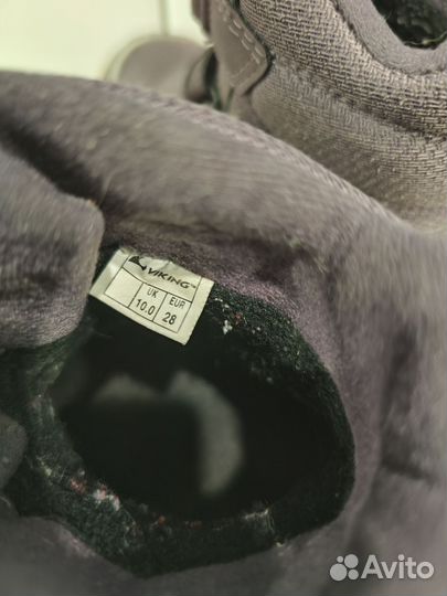 Зимние ботинки Viking 28