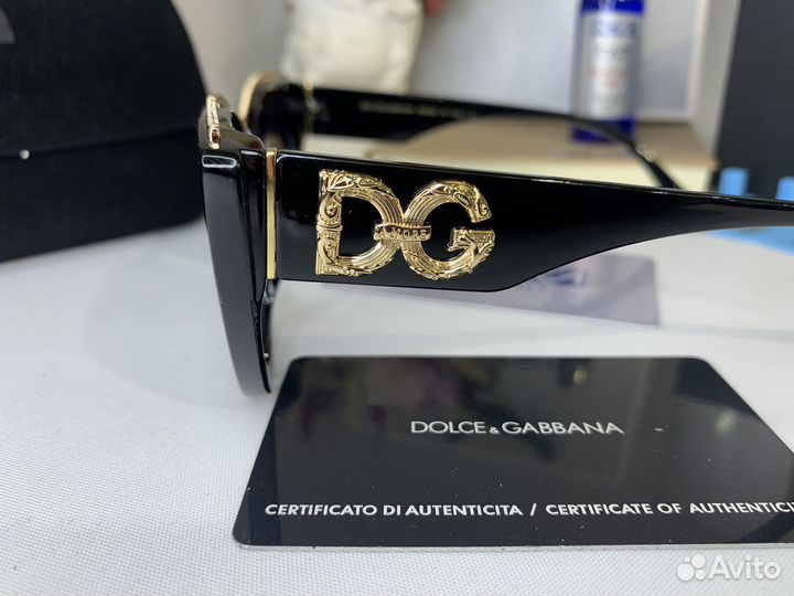 Солнцезащитные очки Dolce Gabbana оригинал