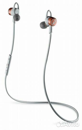 Гарнитура вкладыши Plantronics BackBeat Go 3 белый