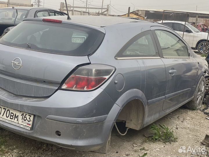Авторазбор Opel Astra H Опель Астра