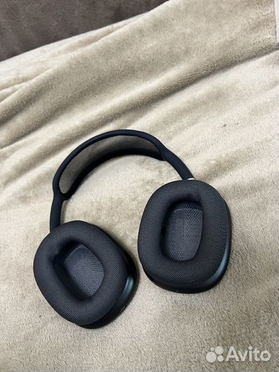 Беспроводные наушники apple airpods max