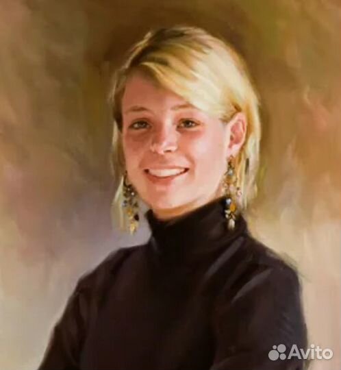 Идея для подарка Картина на заказ