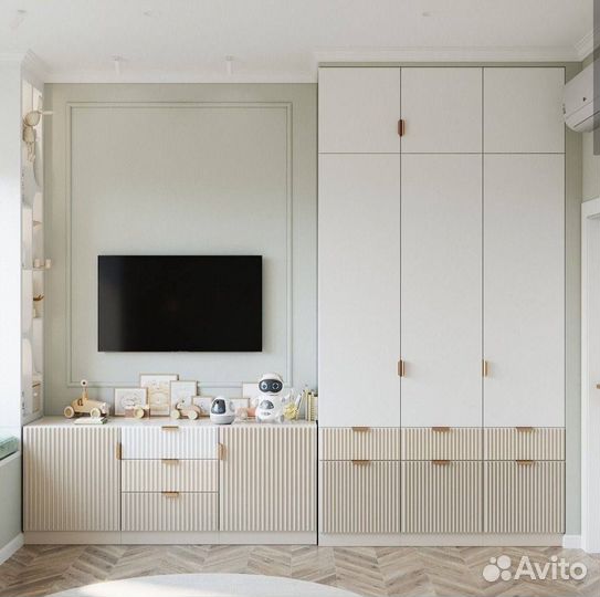 Детский шкаф