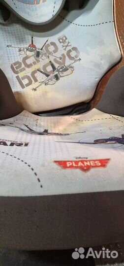 2 в 1 детское автокресло и бустер