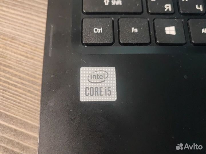 Ноутбук acer extensa 15