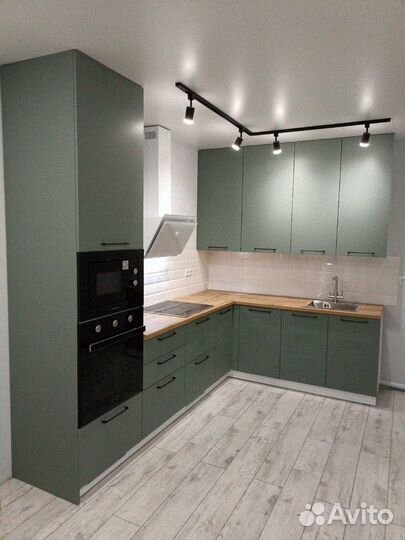 Кухонные гарнитуры в новостройку