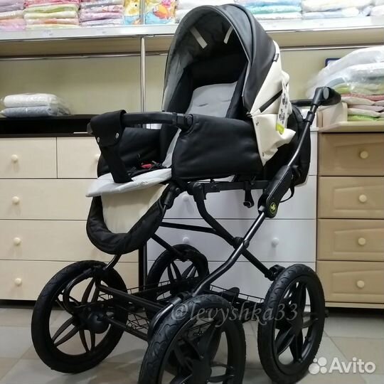 Коляска 2 в 1 Cobabe