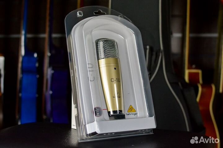 Вокальный Микрофон