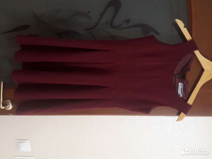 Школьный сарафан 152