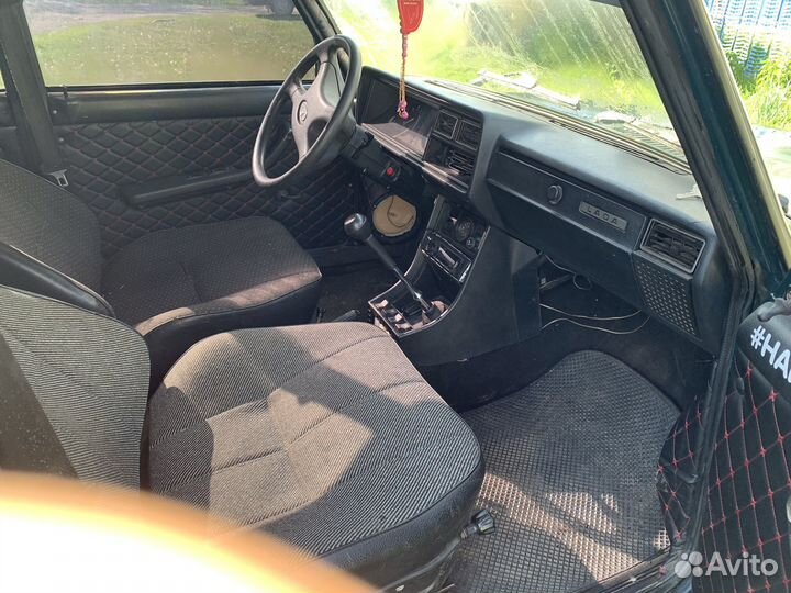 ВАЗ 2107 1.6 МТ, 2007, битый, 120 000 км