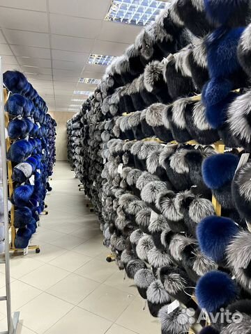 Меховые шапки опт и розница