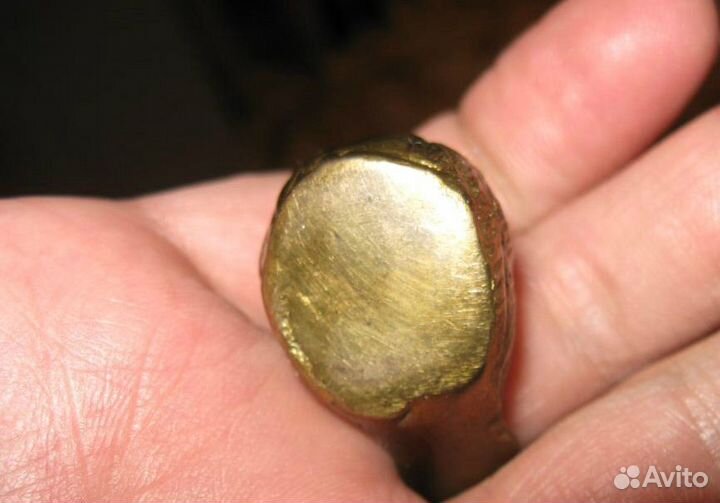 Статуэтка фигурка Воробей бронза Европа 1950-60 гг