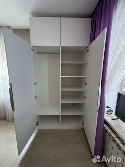 Корпусная мебель на заказ