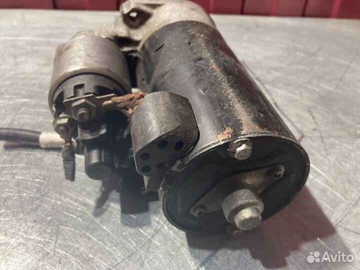 Стартер Mercedes C-Class W204 OM651 2.2 CDI 2012