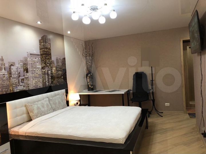 2-к. квартира, 47 м², 4/5 эт.